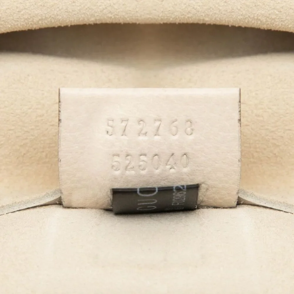 Gucci Logo Print Tote